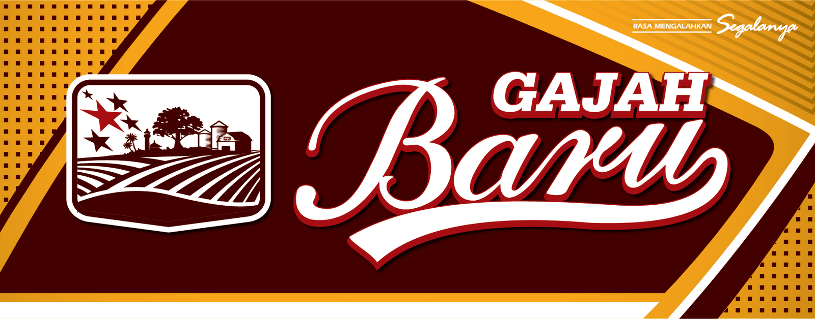 brand gudang baru berkah (gajah baru)